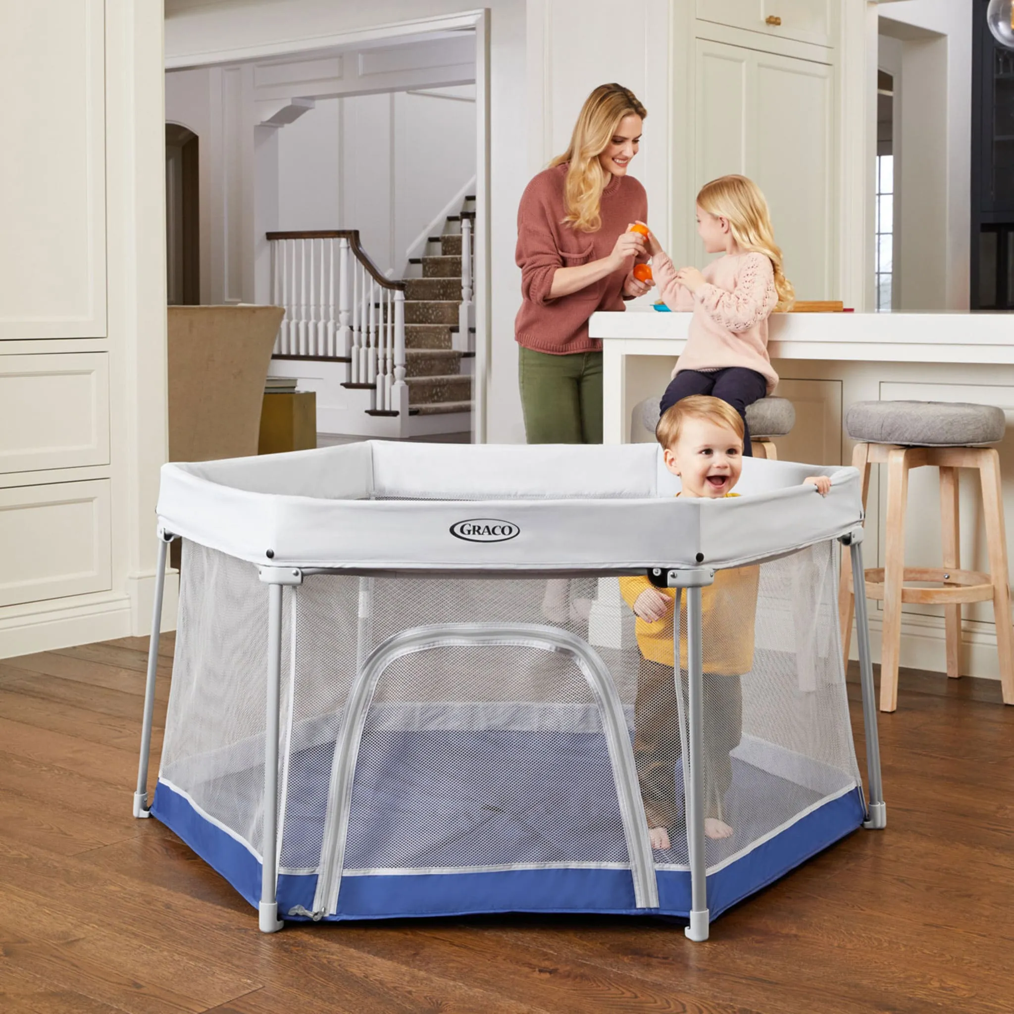 Graco Parc Pack ‘n Play® LiteTraveler™ LX - Canyon