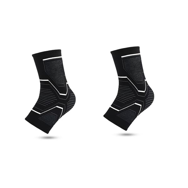 INF Sports Ankelstøtte, Svart (1-par)