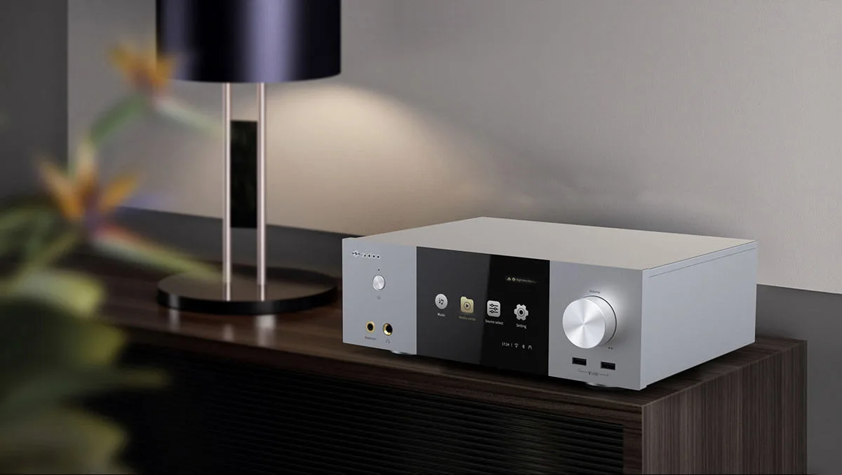 Zidoo Neo S Lecteurs réseau audio