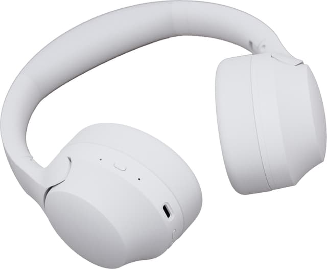 Happy Plugs Play Pro trådløse around-ear høretelefoner (hvid)
