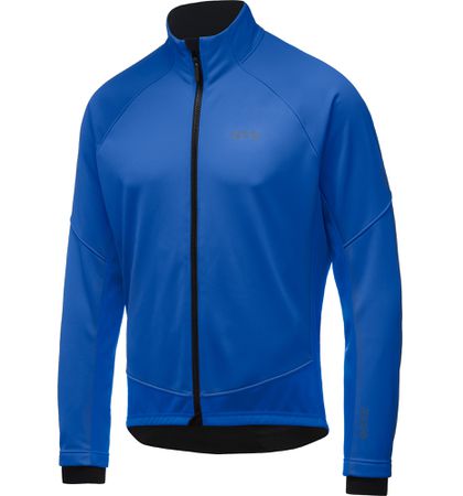 C3 THERMO GTI Herren-Softshelljacke  ultramarine blue  3XL