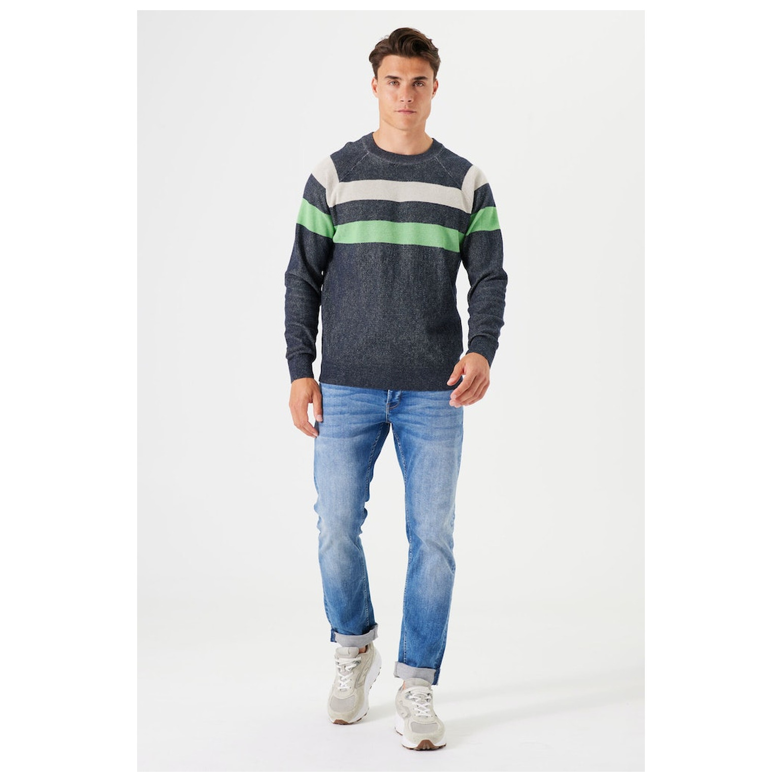 Garcia L31045_men`s pullover