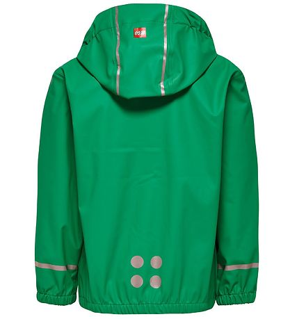 LEGO® Wear Regenjacke - Grün