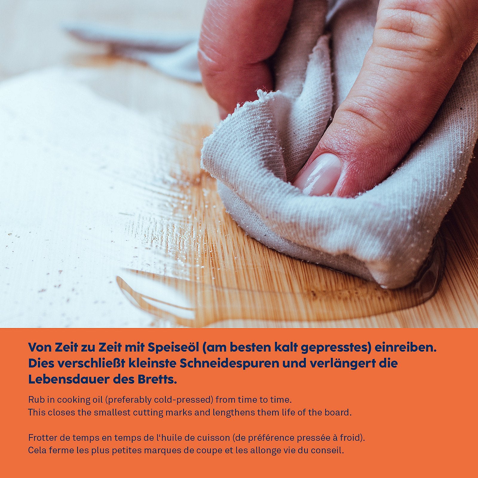 Universele Snijplank - Kela | Kiana