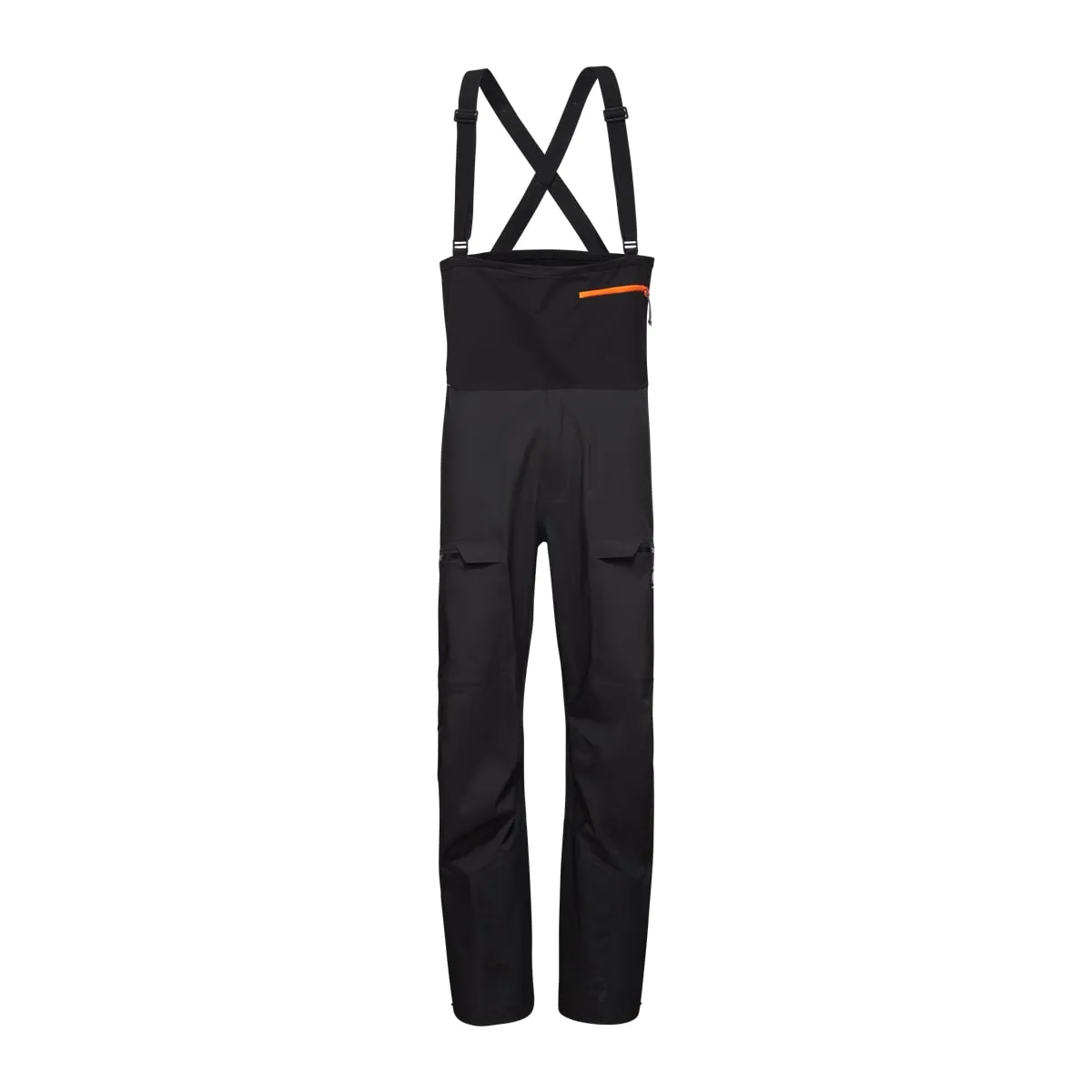 Mammut Haldigrat Hs Bib Pants Men Black
