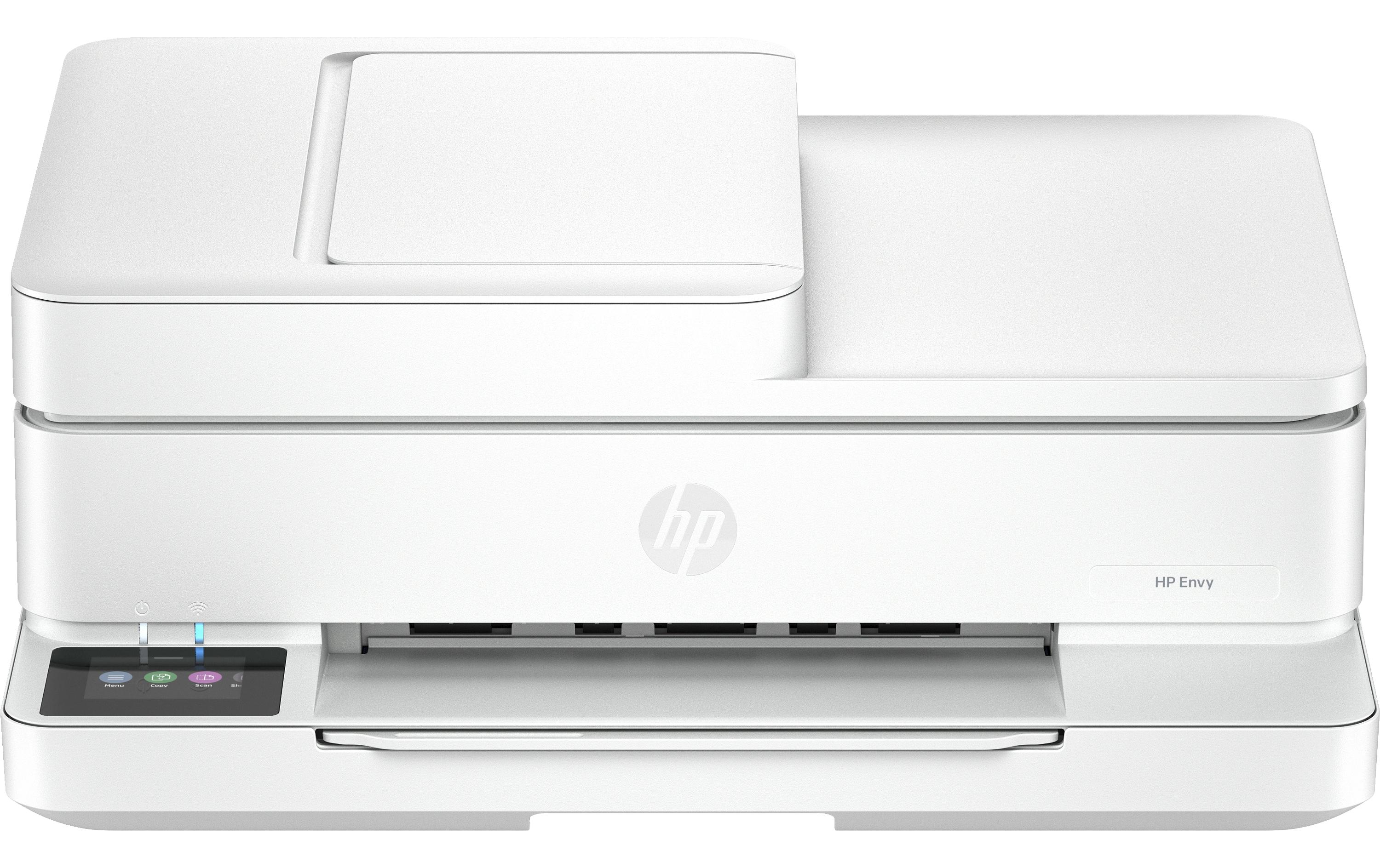 ENVY 6530e All-in-One Printer3-in-1-Tintenstrahl-Farbfotodrucker