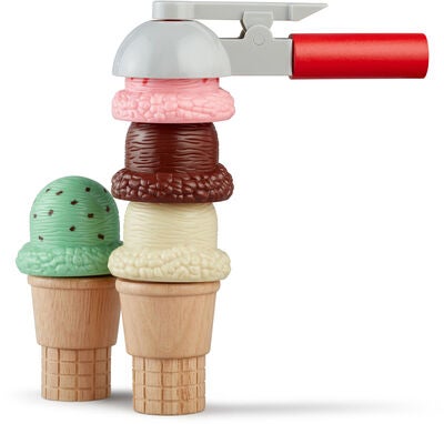 Melissa & Doug Isservering