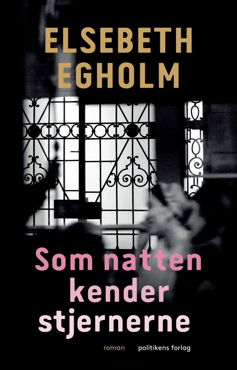 Som Natten Kender Stjernerne - Elsebeth Egholm - Bog