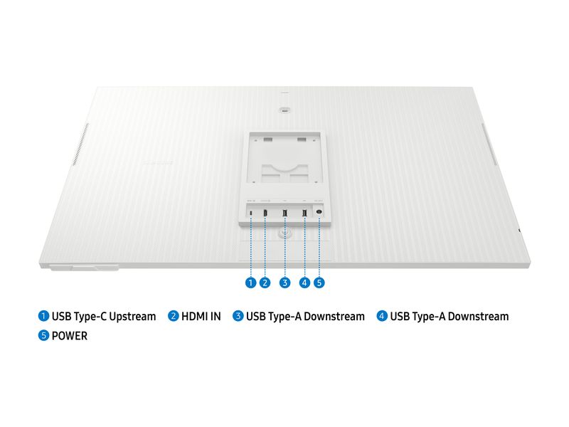Samsung Smart Monitor M8 LS32FM801UUXEN 32