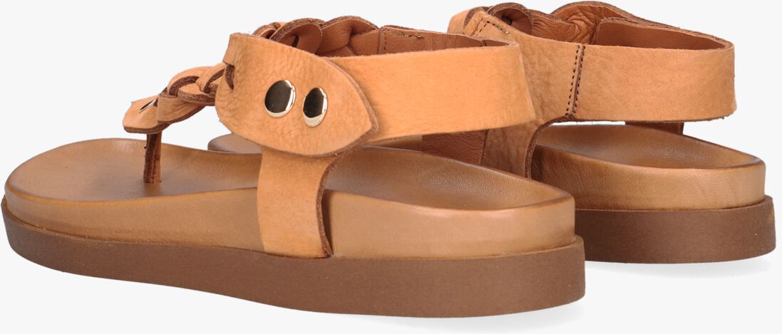 NOTRE-V camel notre-v sandalen 758012