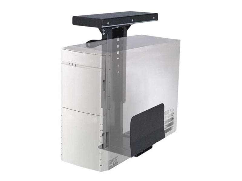 NEOMOUNTS PC-Tischhalterung CPU-D250BLACK Universeller PC-Halter