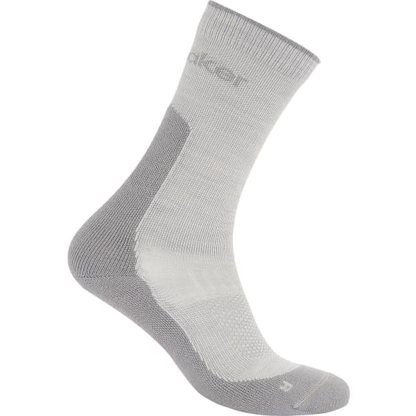Chaussette randonnée ICEBREAKER W MER HIKE+ LIGHT CREW ETHER/ALLOY