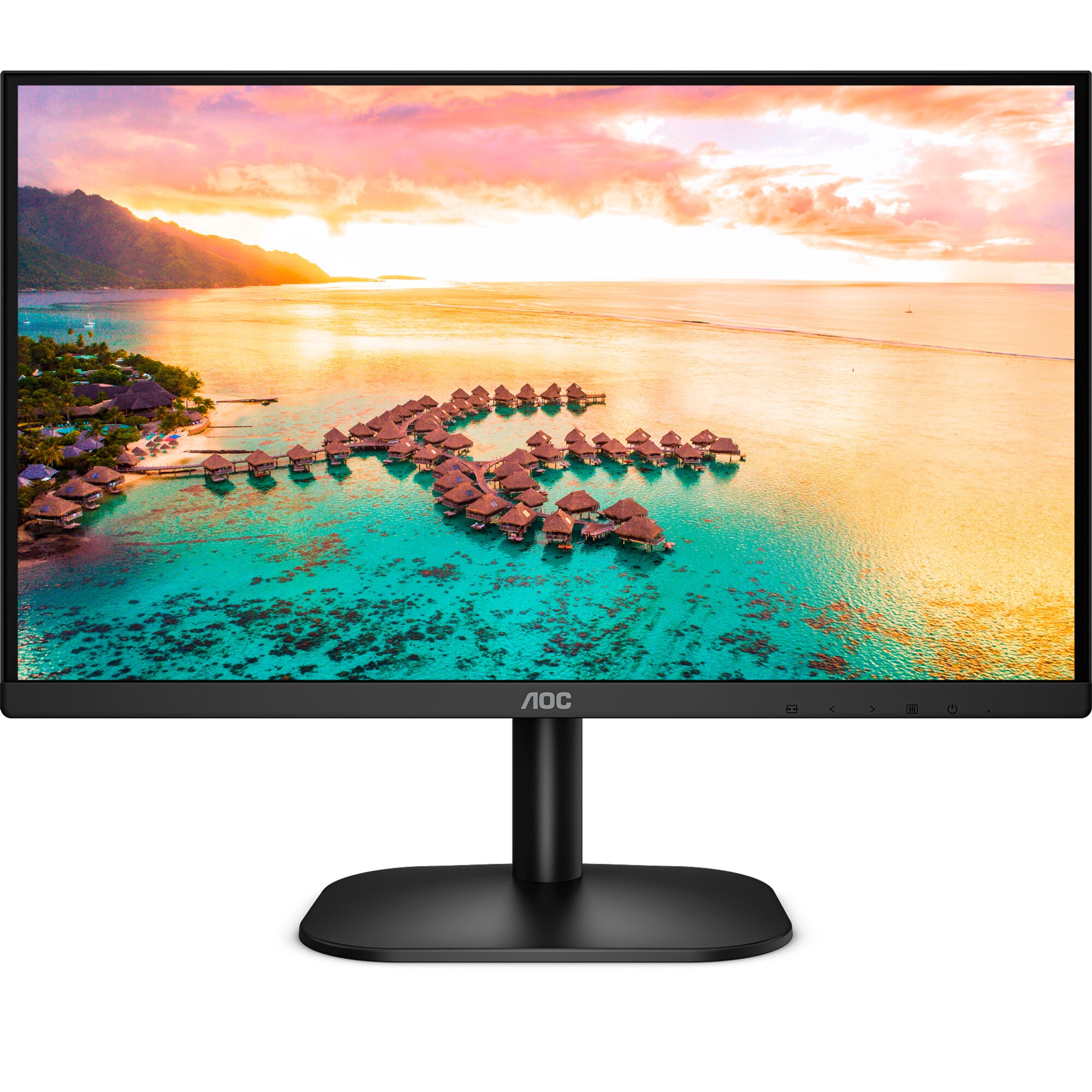 AOC LED-Monitor 24B2XH
