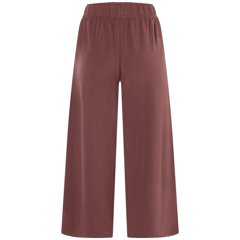 Mandala Damen Wild Leg Cropped Hose
