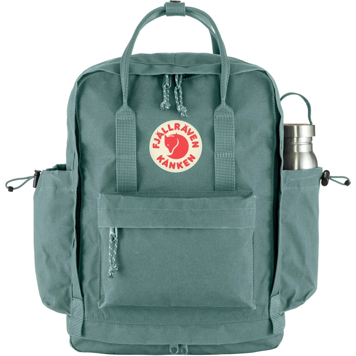 Fjällräven Kånken Outlong Black