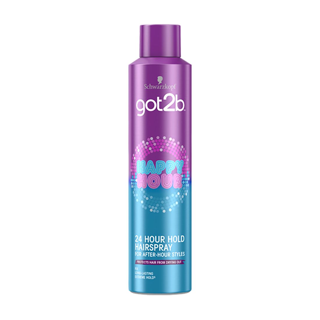 Got2b Happy Hour Hairspray