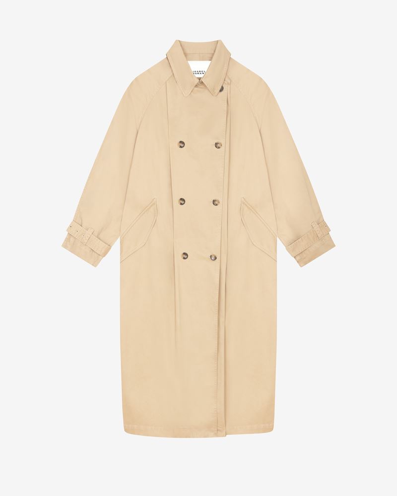 MANTEAU TRENCH EDENNA
