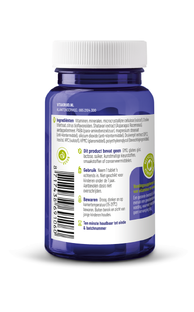 Vitakruid Multi Dag & Nacht Vrouw Tabletten 2x90st 180TB