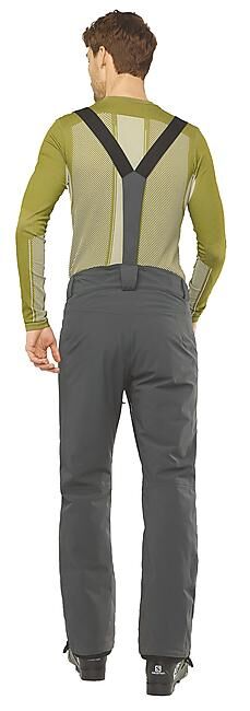 SALOMON - PANTALON DE SKI FORCE PANT M