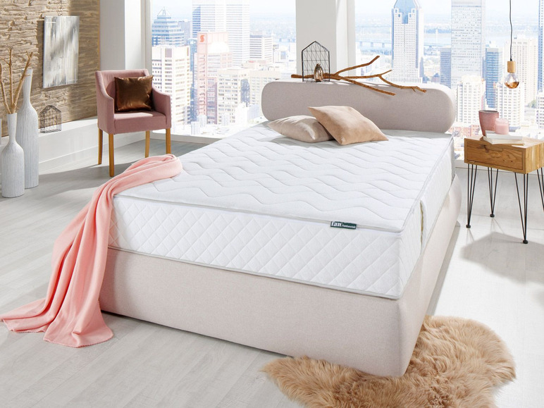 Koudschuim matras met gelschuim topper Sweet Dream XXL