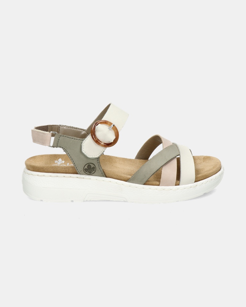 Rieker Antistress Sandalen  - multi