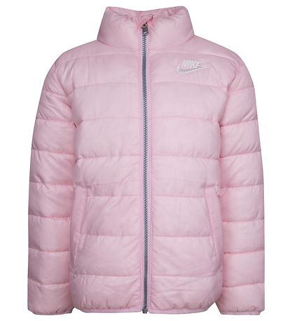 Nike Steppjacke - Pink Schaum