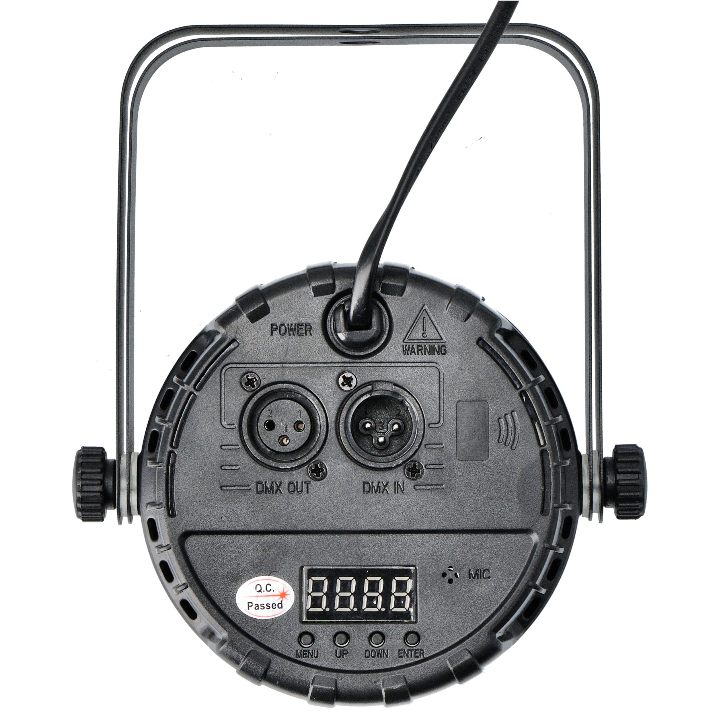Ayra DanceFX SP15X1 RGB LED spotlight