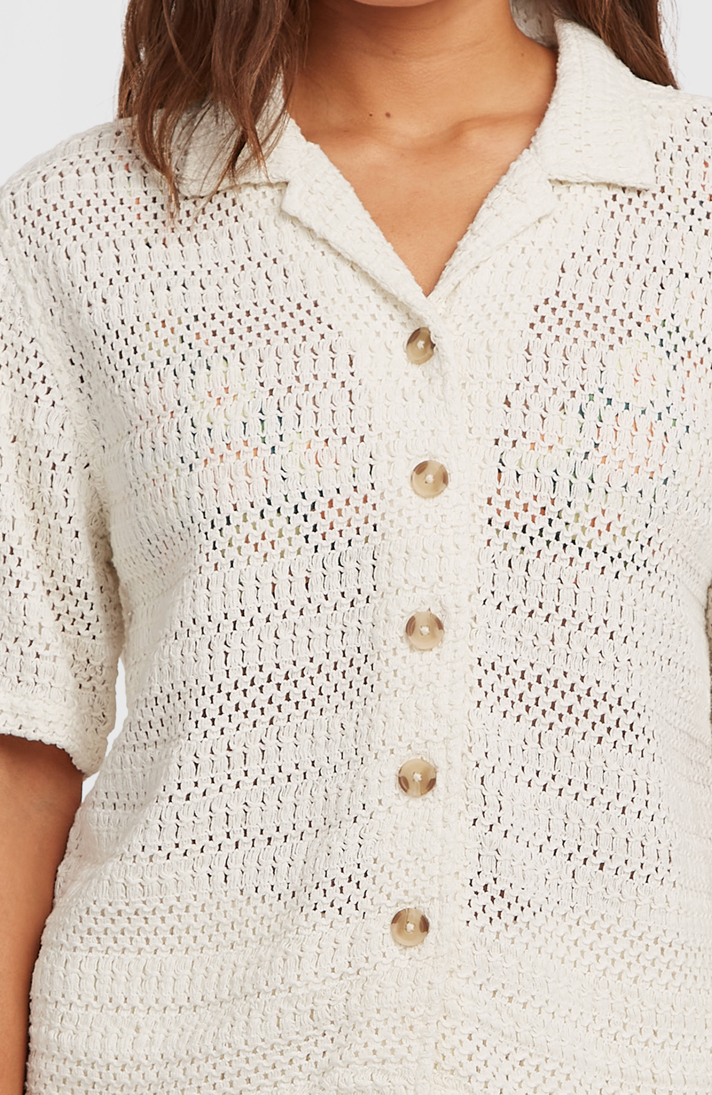 O'Riginals Crochet blouse