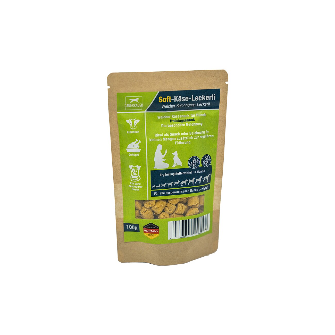 Dauerkauer Soft-Käse Belohnungs-Leckerli 100 g