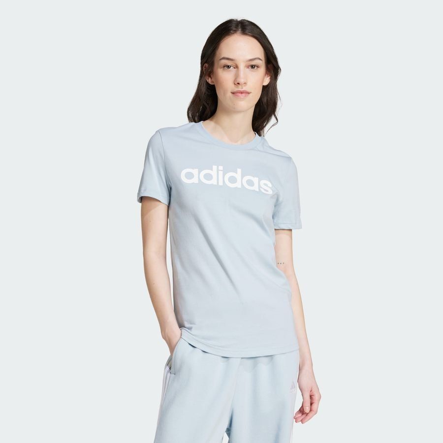 Adidas T-shirt LOUNGEWEAR Essentials Slim Logo