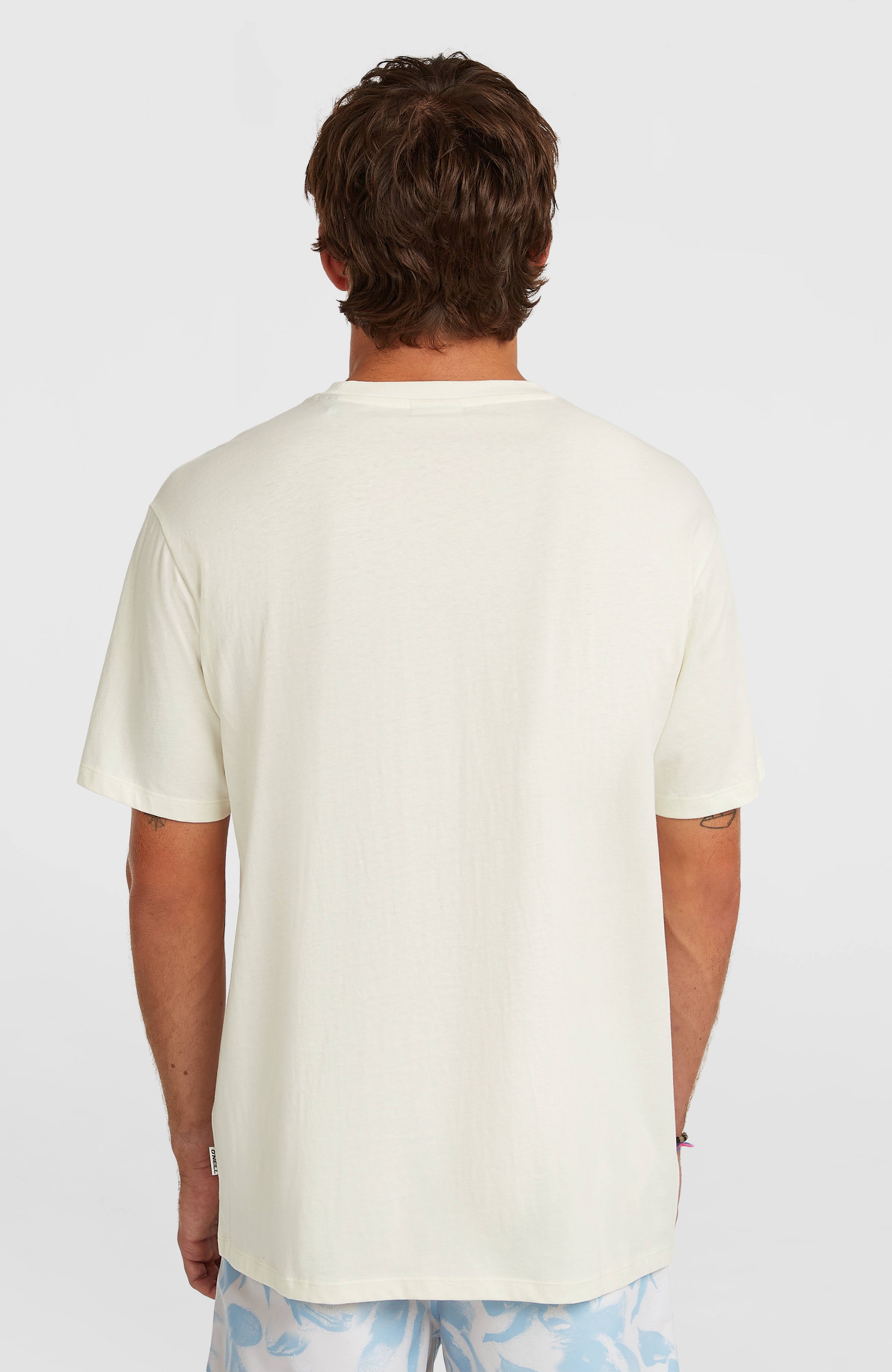 O'Neill Flower Stripe T-shirt