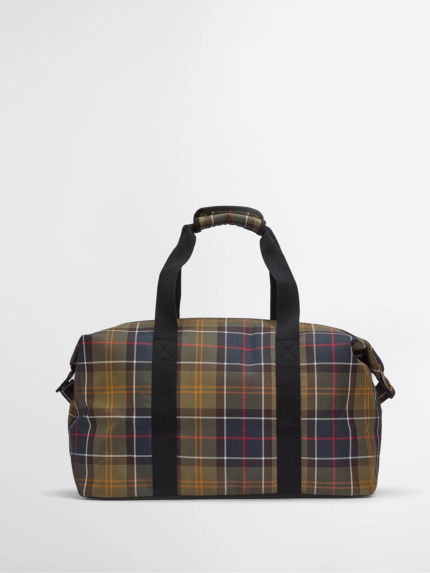 Barbour® Tartan Torridon Carryall Weekend Bag