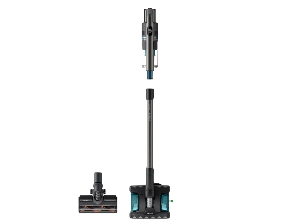 XC8055/01 8000 Series ledningsfri støvsuger Aqua Plus