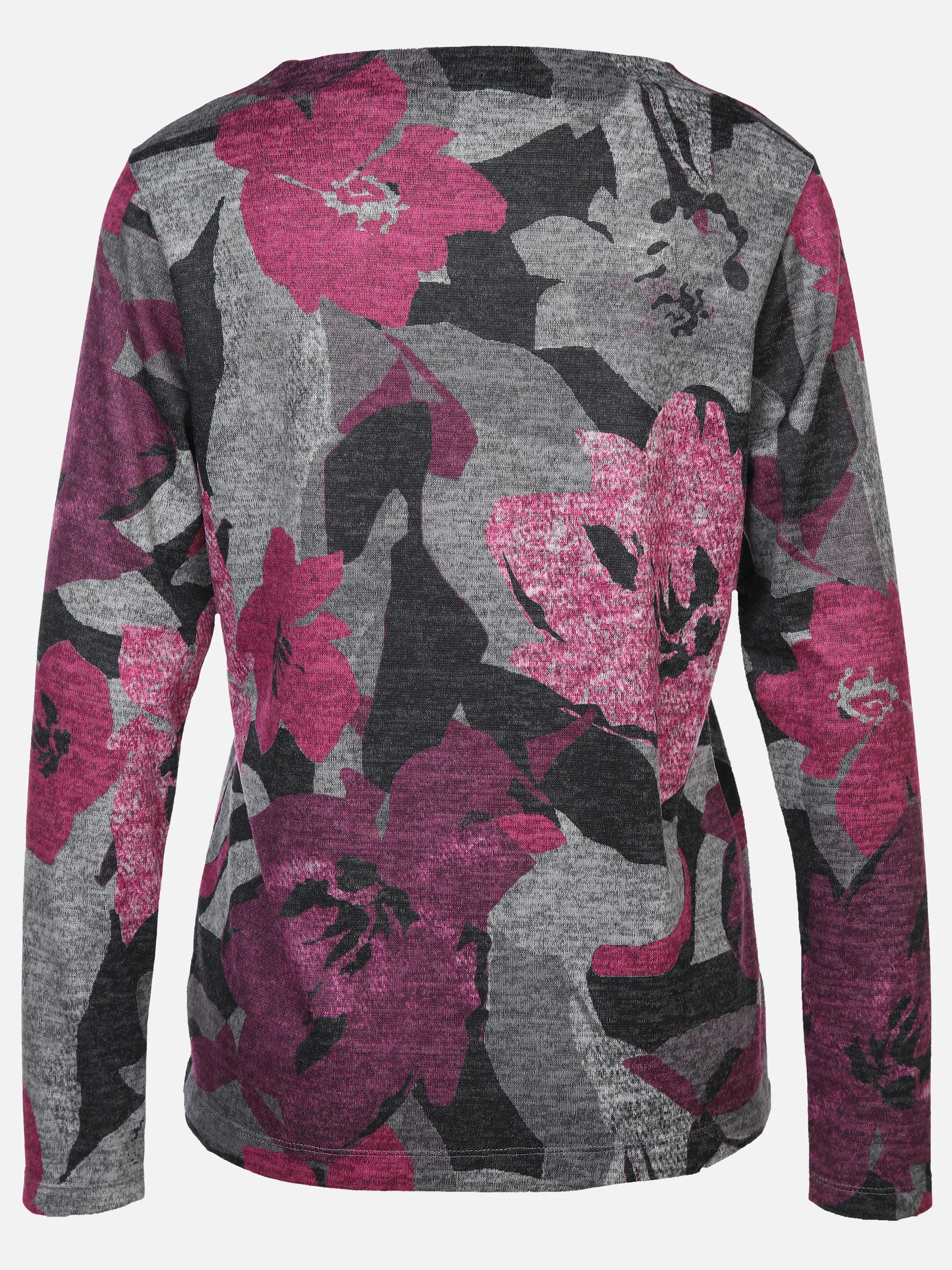 Damen Shirt mit Alloverprint