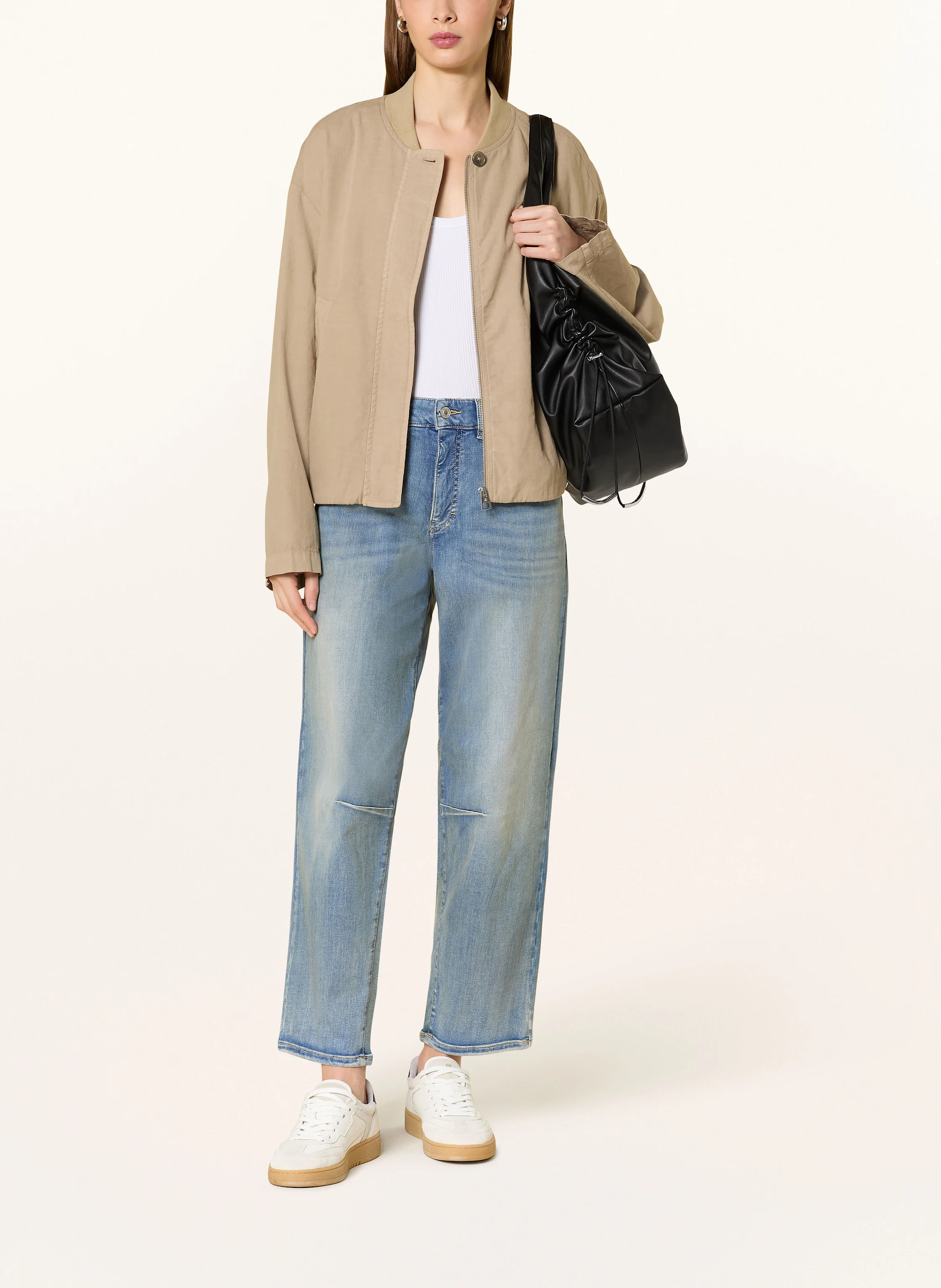 OPUS PANTS Mom Jeans MELLY RELAX