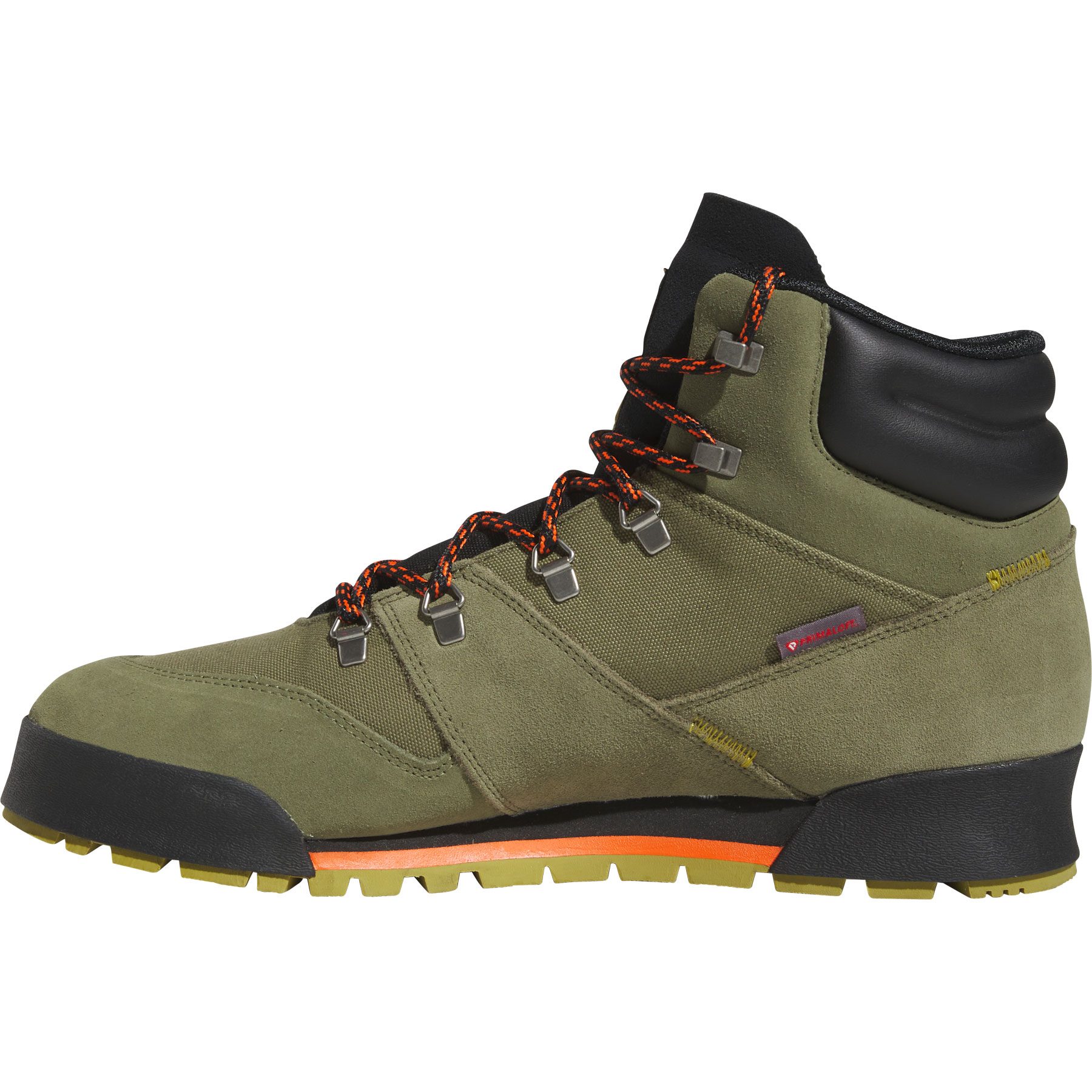 adidas TERREX Terrex Snowpitch COLD.RDY Wanderschuhe Damen focus olive
