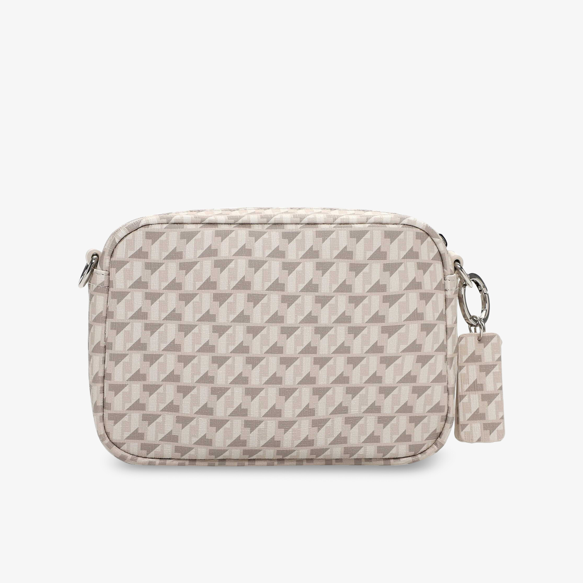 Tamaris Damen Umhängetasche beige