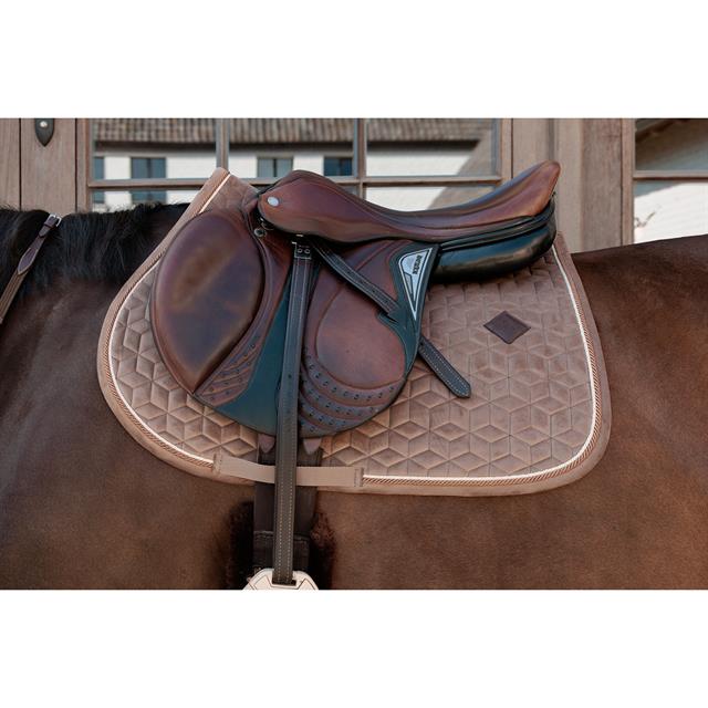 Zadeldek Kentucky Velvet Bruin