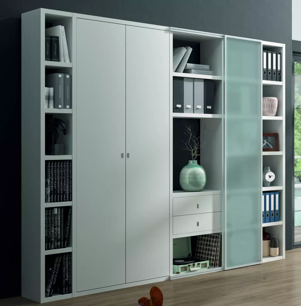 Büroregal Concept4U