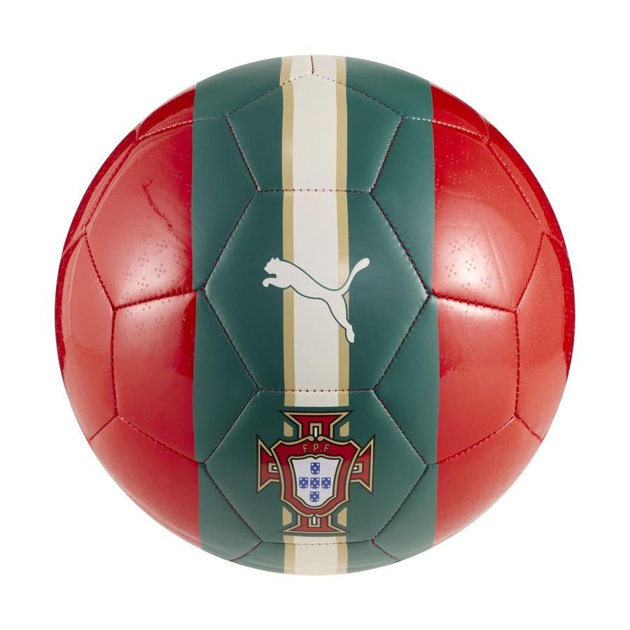 Portugal Ballon Ballon Fan - Rouge/Blanc