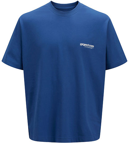 Jack & Jones T-Shirt - JcoUnion - Beaucoup Blue