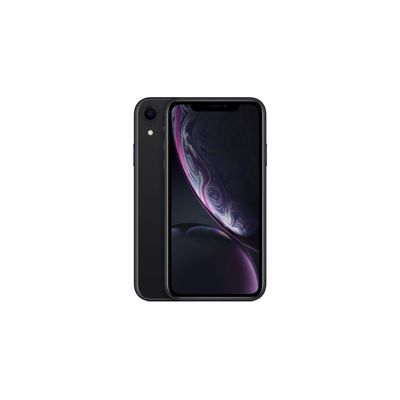 Apple iPhone XR - smartphone reconditionné grade A - 4G - 64 Go - noir