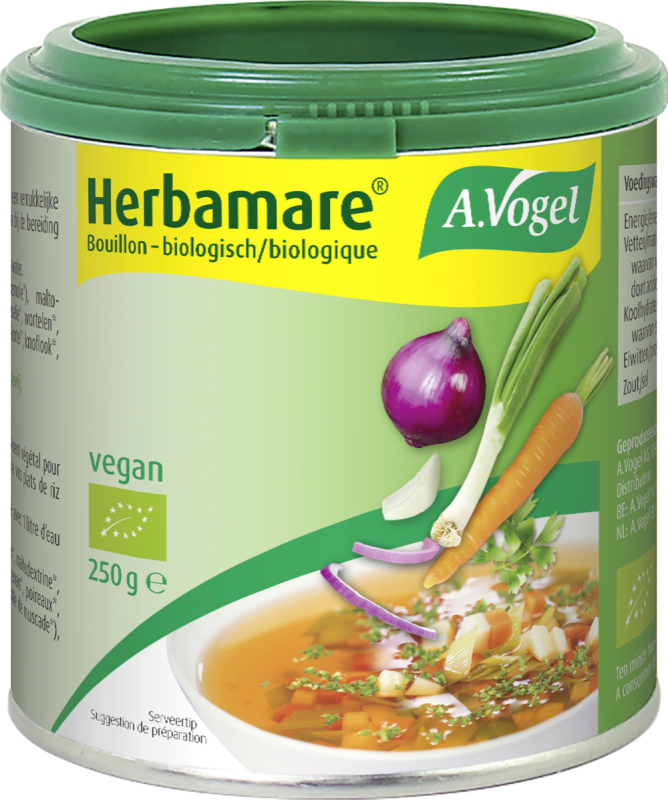 A.Vogel Herbamare Bouillonbasis drank250 gram