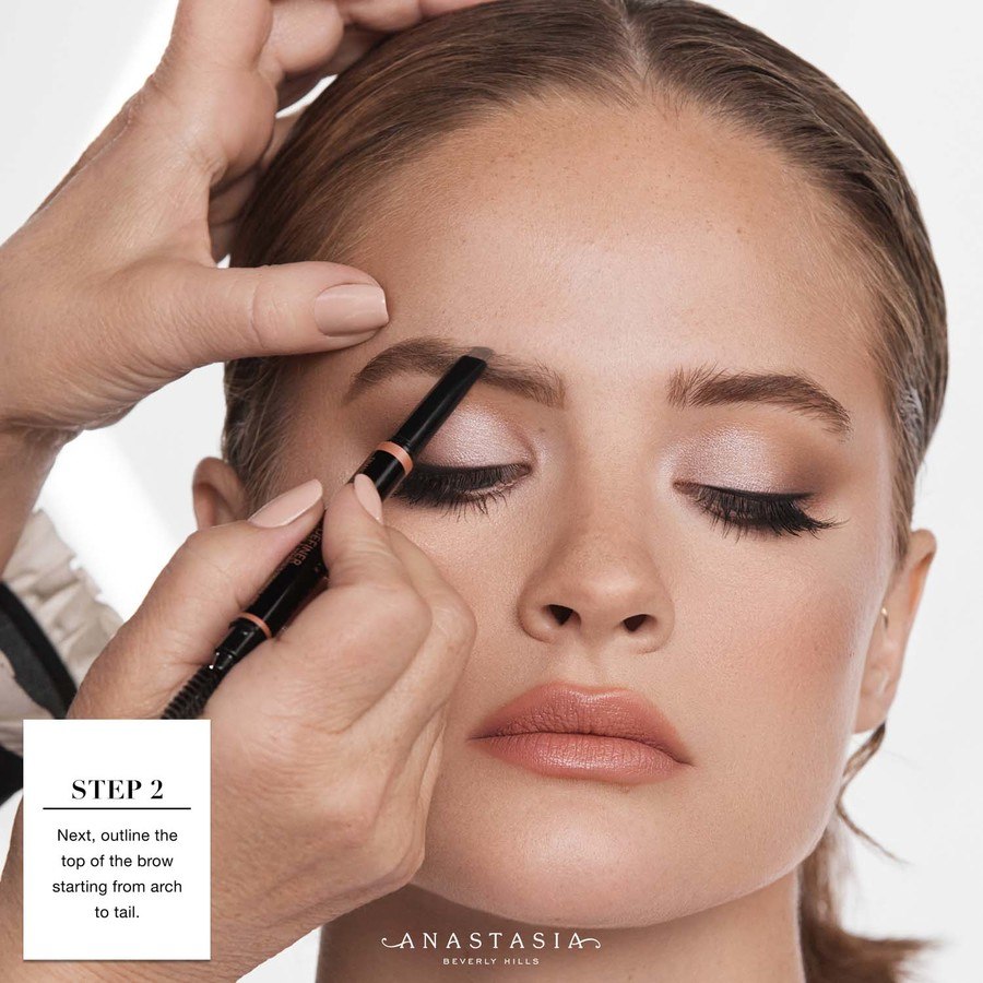 Anastasia Beverly Hills Brow Definer Chocolate 0,2g