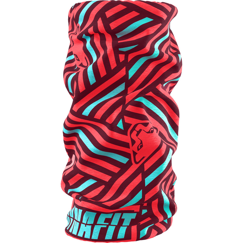 Dynafit Logo Neck Schlauchschal