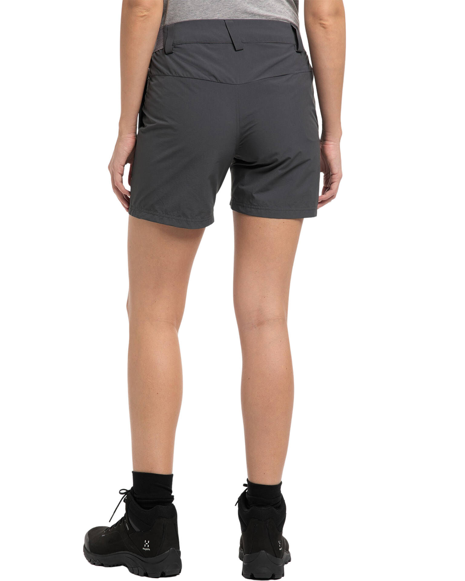Haglöfs| Damen kurze Wanderhose Amfibious Shorts