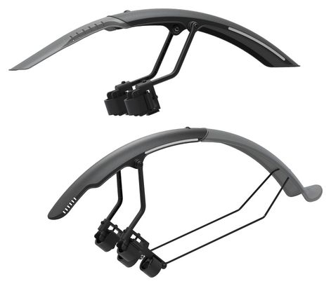 Paire de Garde-Boue Topeak TetraFender G1-G2