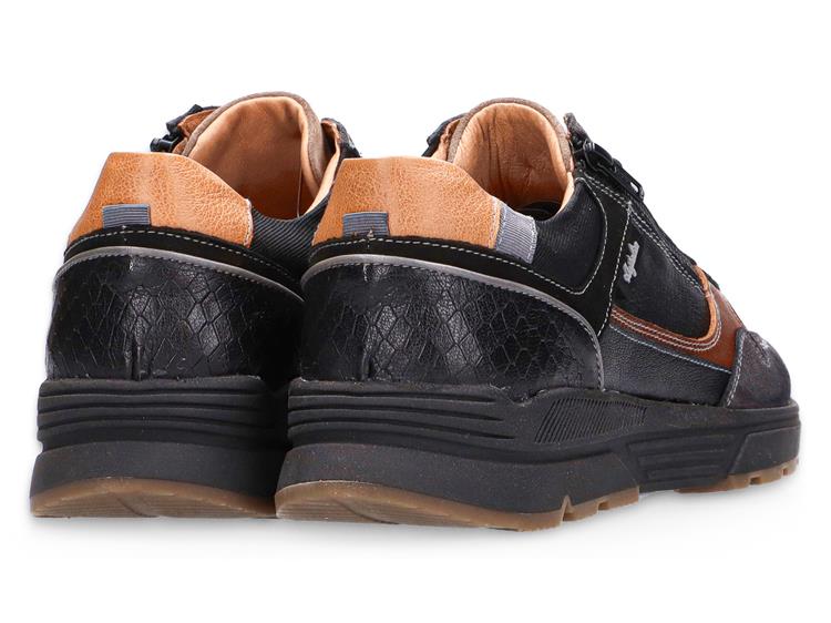 Australian Footwear 15.1646.05 Black/Cognac