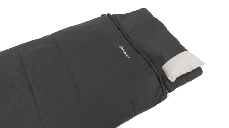 CONTOUR PRIME - RIGHT ZIPPER  (BLACK)