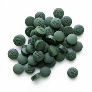 Chi Spirulina 500mg Tabletten 190TB
